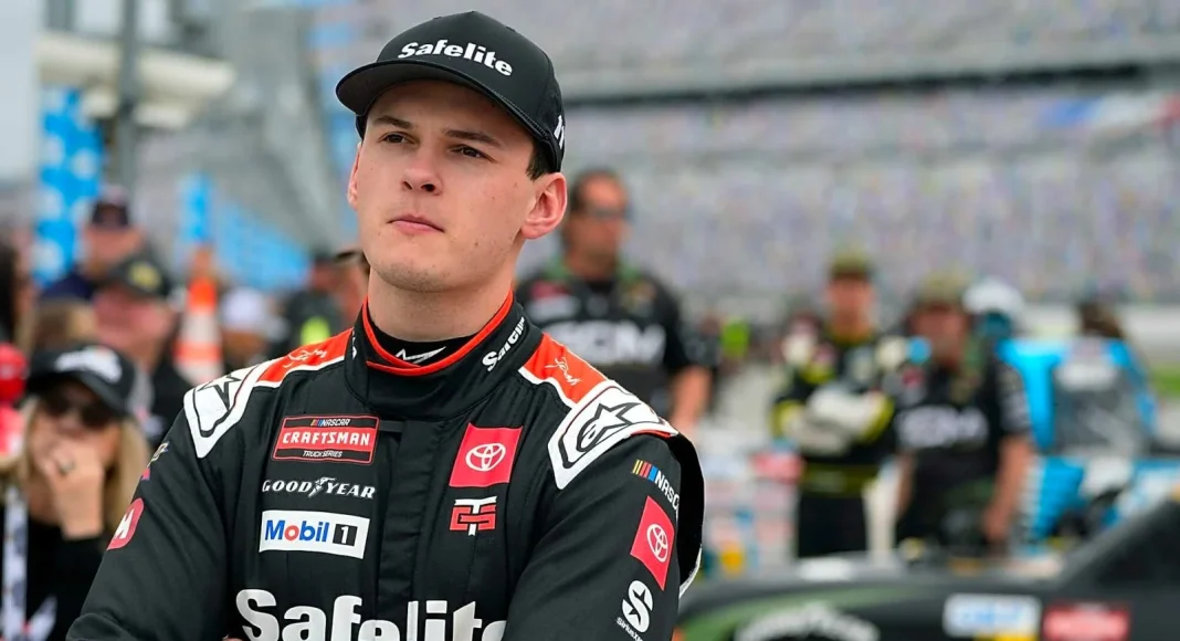 Corey Heim NASCAR Truck Series