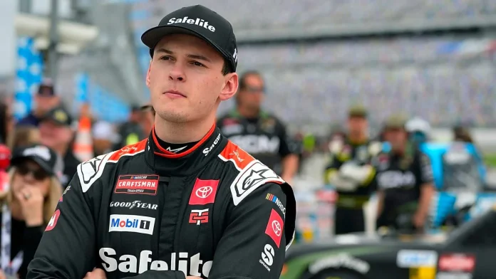 Corey Heim NASCAR Truck Series