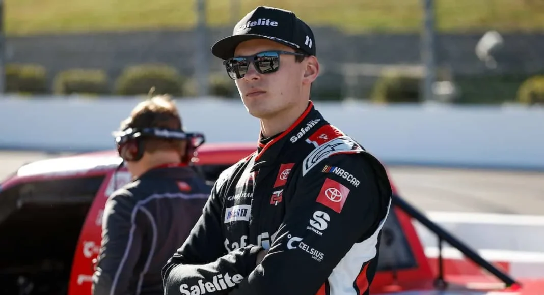 Corey Heim Martinsville victory