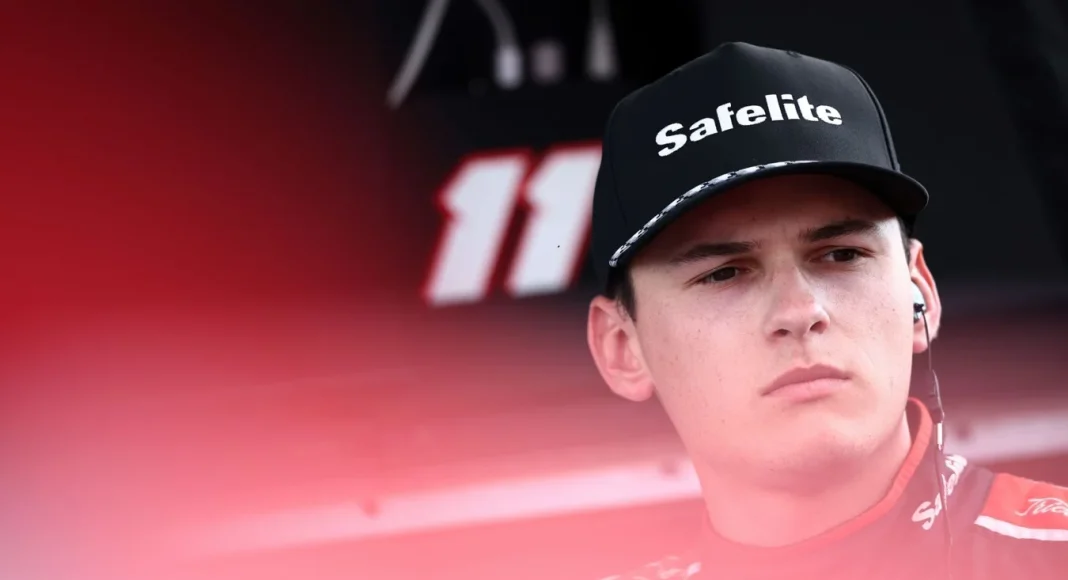 Corey Heim NASCAR playoff controversy