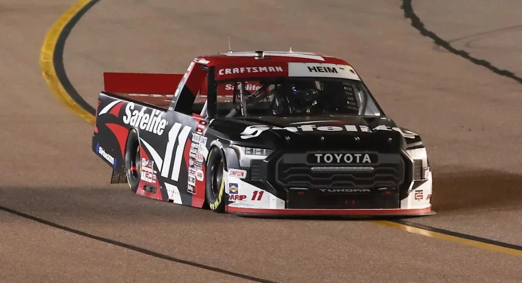 Corey Heim championship odds