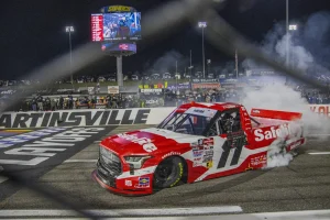 Corey Heim Wins Thrilling 2025 NASCAR Truck Championship