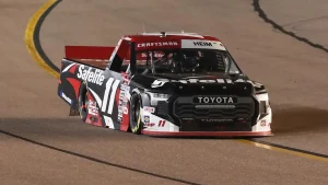 Corey Heim Clinches 11th Win, NASCAR Truck Playoff Drama Erupts