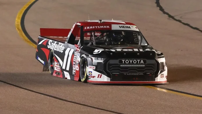 Corey Heim NASCAR Truck Series Corey Heim NASCAR Truck Series