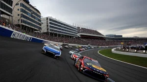 NASCAR Cup Series Entry List Revealed for ROVAL 400