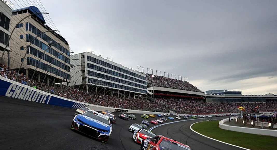 NASCAR Cup Series entry list