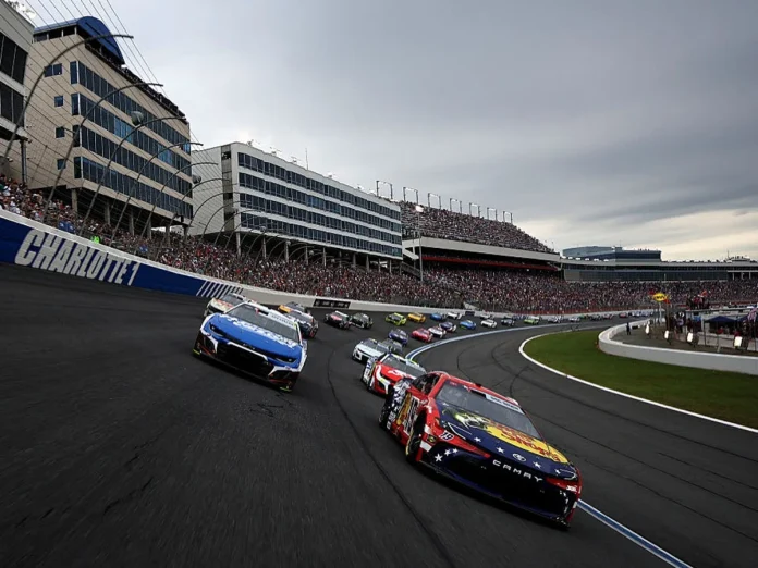 NASCAR Cup Series entry list