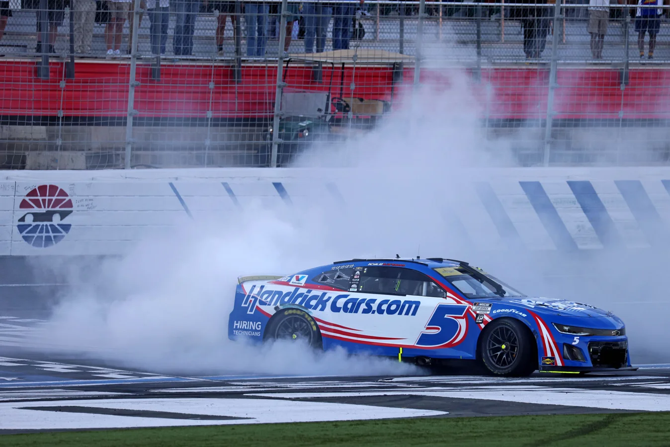 Cup Series Roval 400 prize money