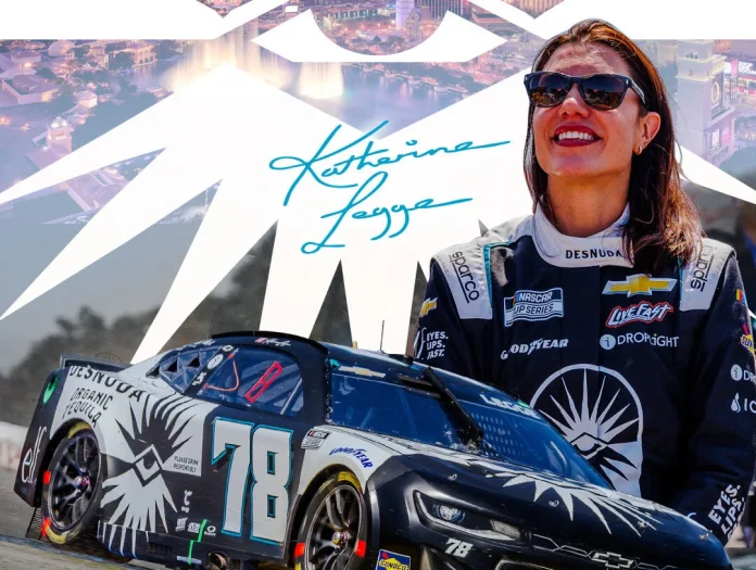 Katherine Legge Cup Series return