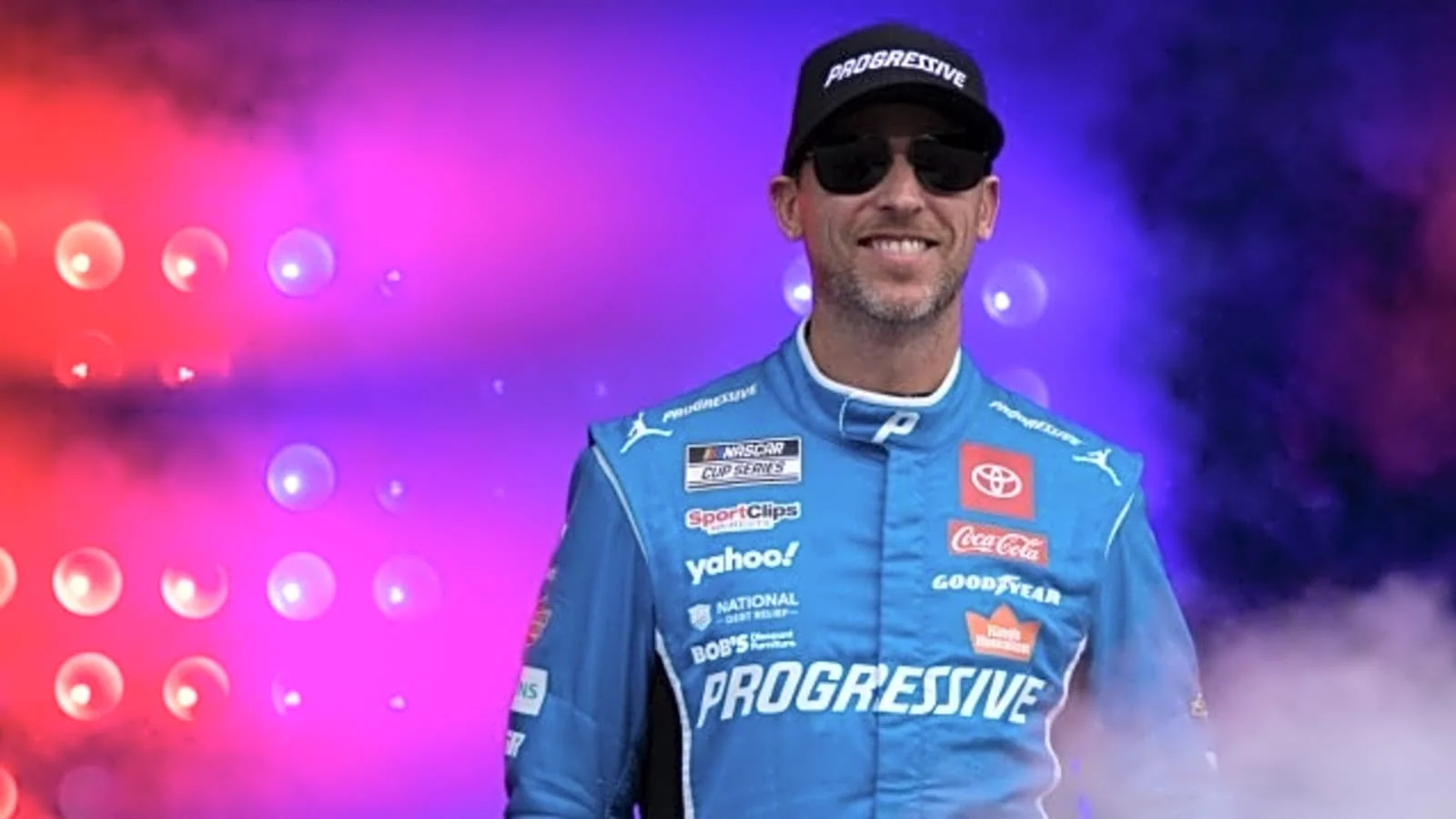 NASCAR Cup Series predictions