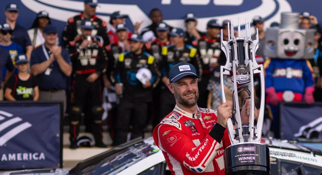 NASCAR Cup Series results