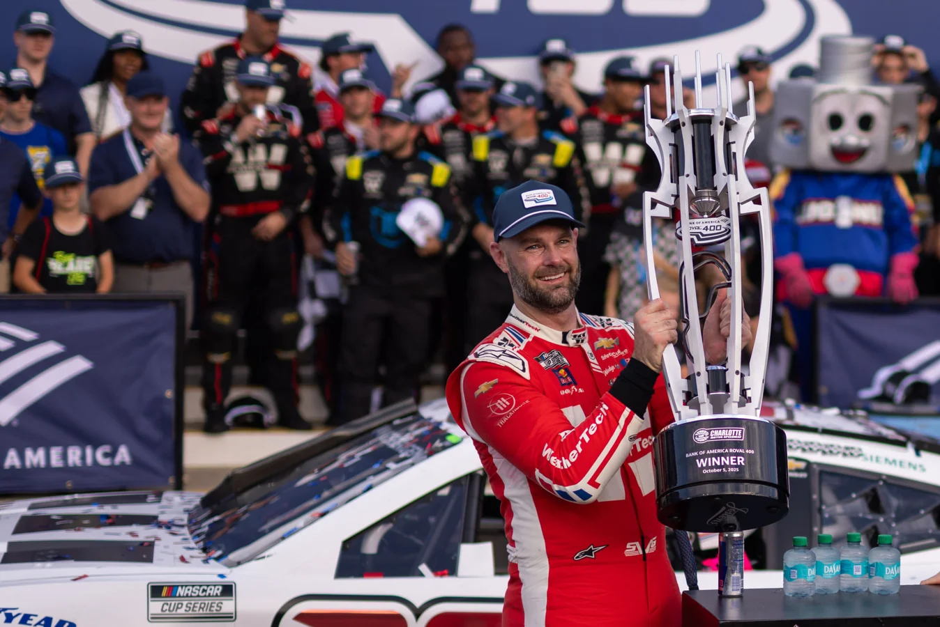 NASCAR Cup Series results