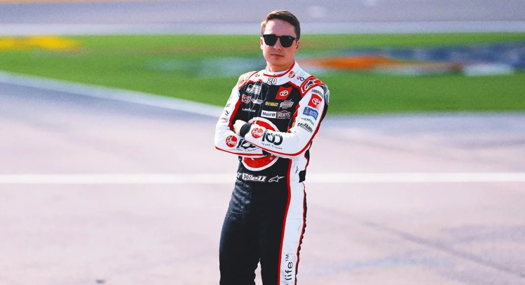 NASCAR Cup Series news