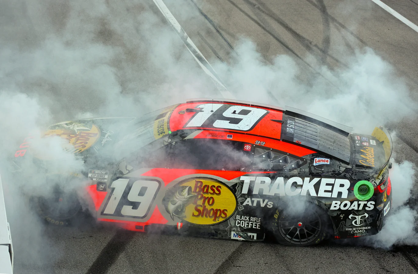 NASCAR Cup Series Playoffs