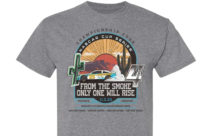 Cup Series Championship 2025