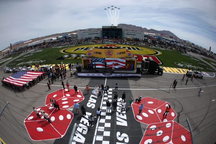 NASCAR Cup Series Las Vegas