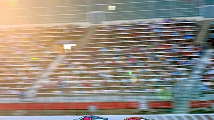 NASCAR Cup Series starting lineup