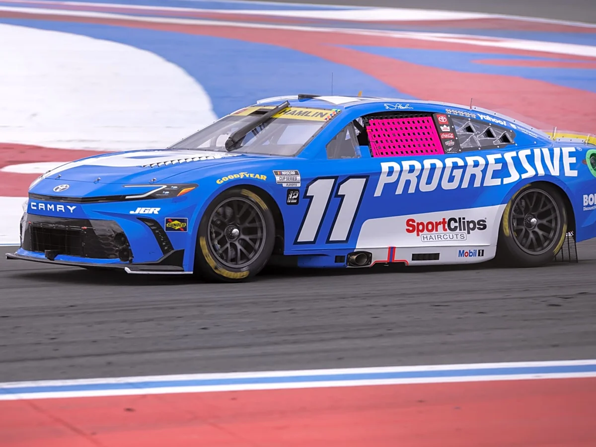 NASCAR Cup Series Playoffs