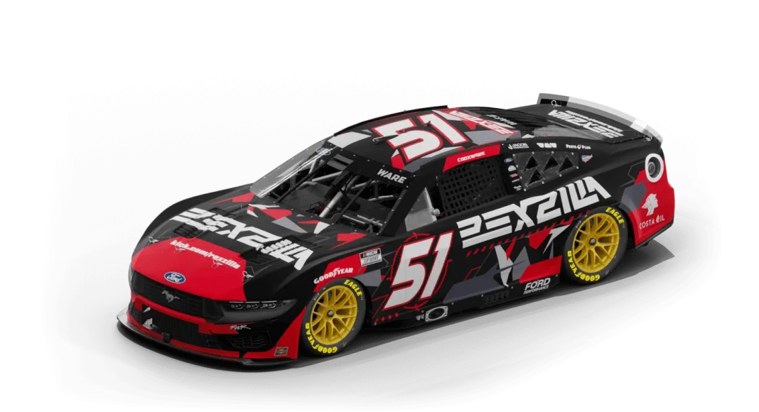 NASCAR Cup Series Xfinity 500