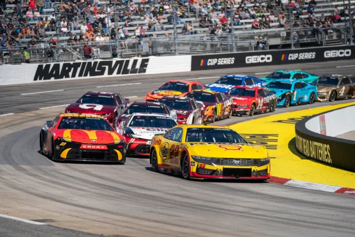 NASCAR Cup Series Xfinity 500