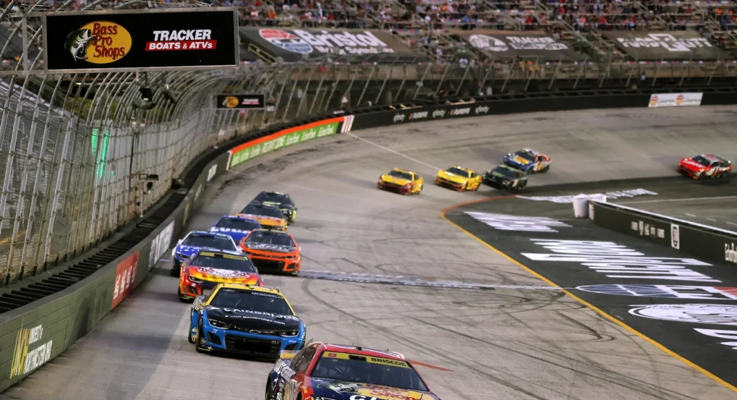 Cup Series horsepower increase 2026