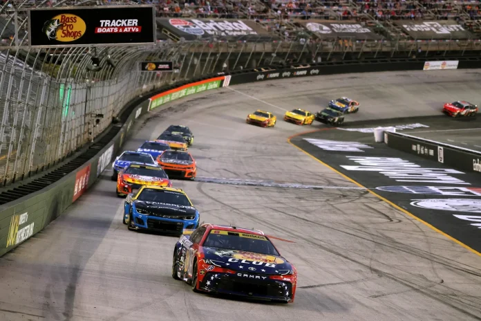 Cup Series horsepower increase 2026