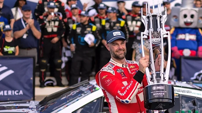NASCAR Cup Series playoff ratings