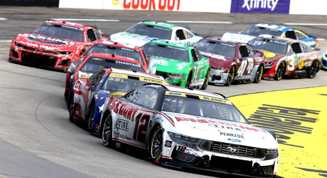 NASCAR Cup Series team earnings