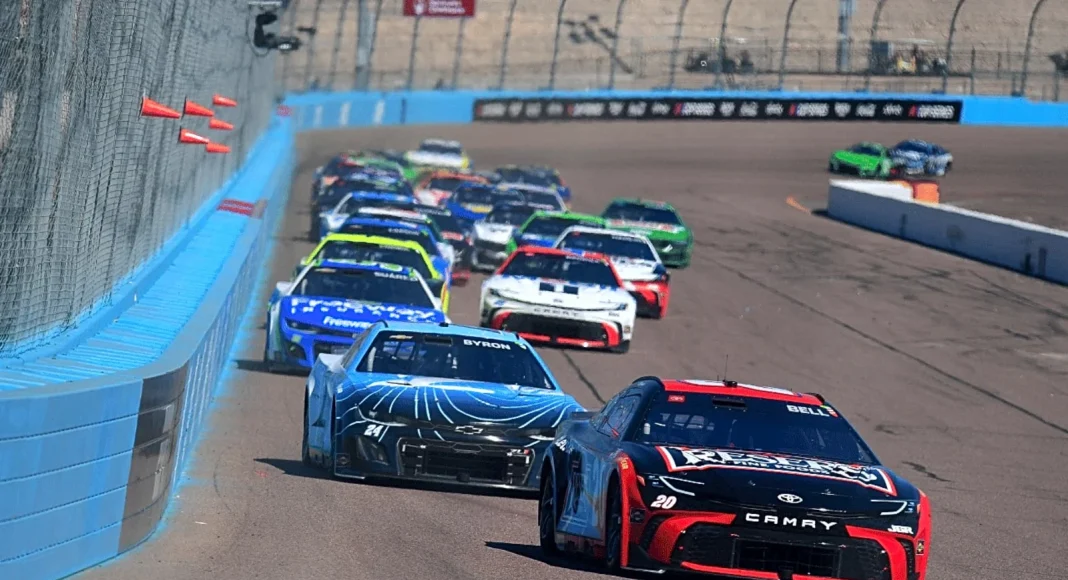 NASCAR Cup Series prize money