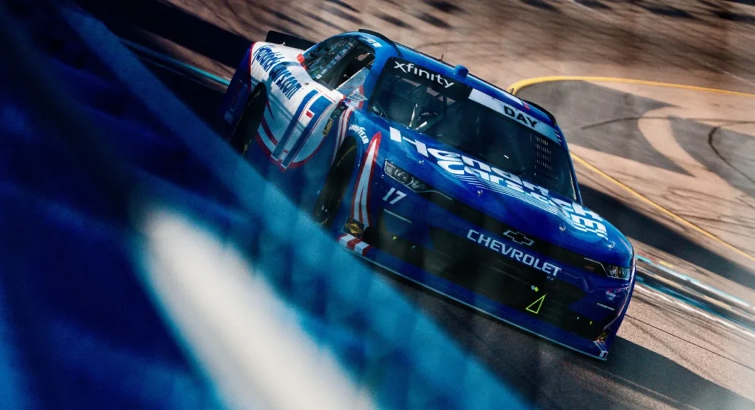 Phoenix NASCAR Cup Series practice