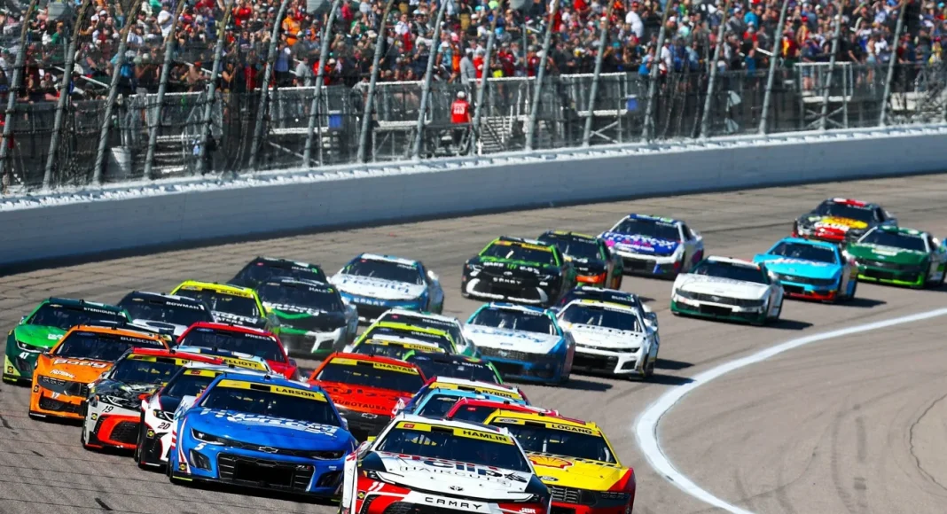 NASCAR Cup Series race 2025