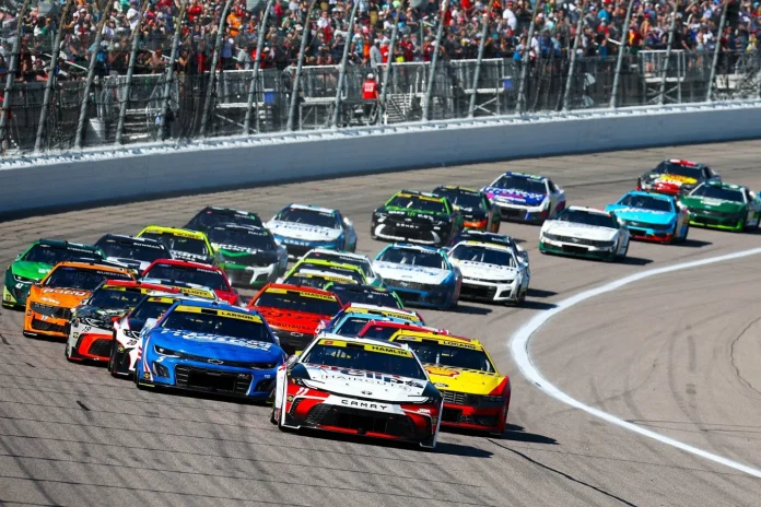 NASCAR Cup Series race 2025