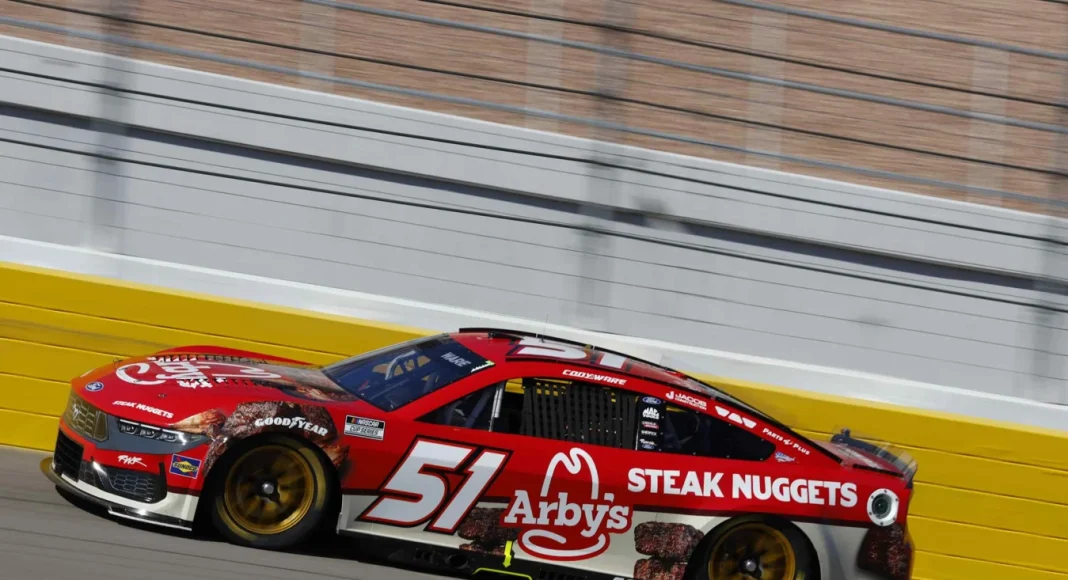 NASCAR Cup Series Talladega