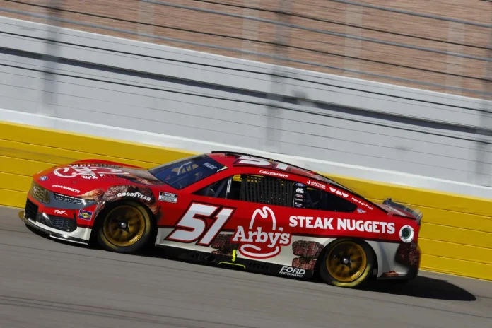 NASCAR Cup Series Talladega