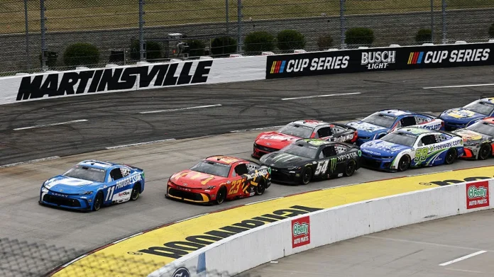Cup Series qualifying results Cup Series qualifying results
