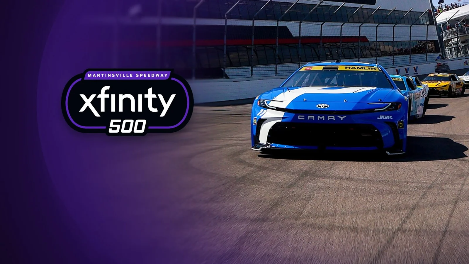NASCAR Cup Series Xfinity 500