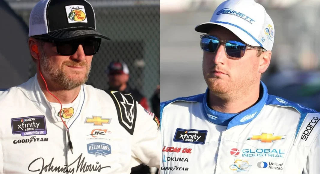 Dale Earnhardt Jr Xfinity insights