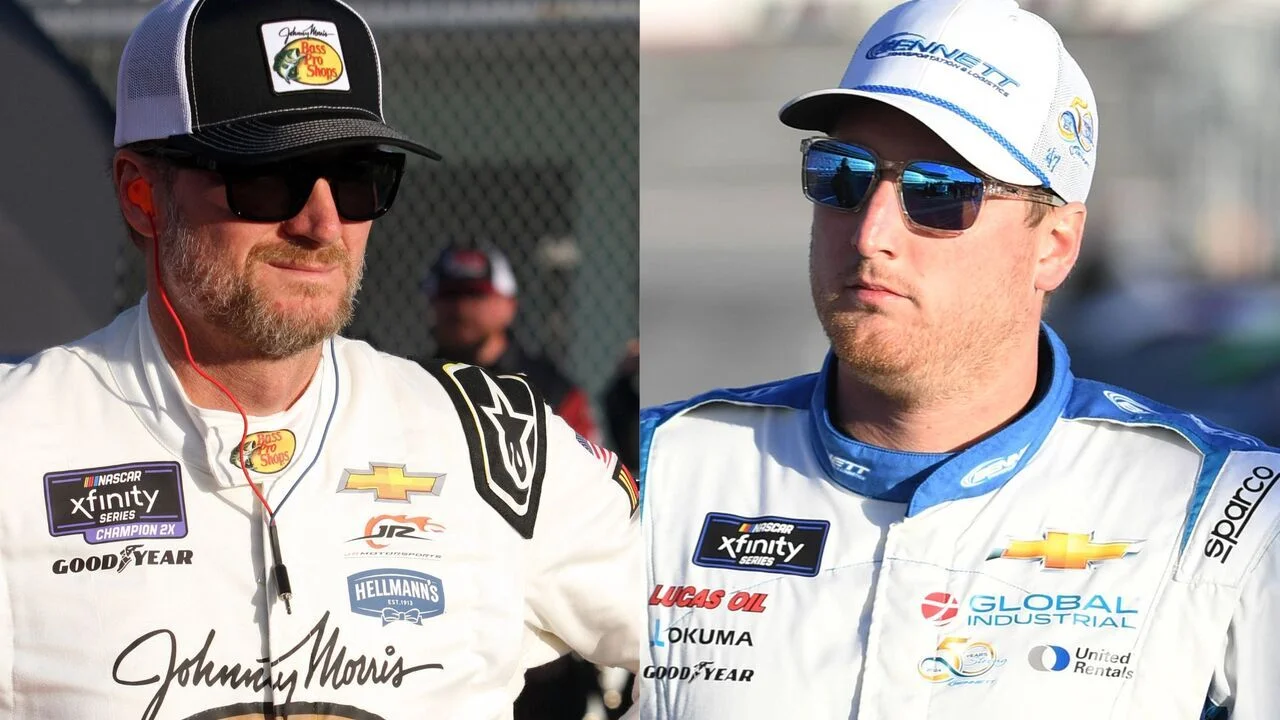 Dale Earnhardt Jr Xfinity insights