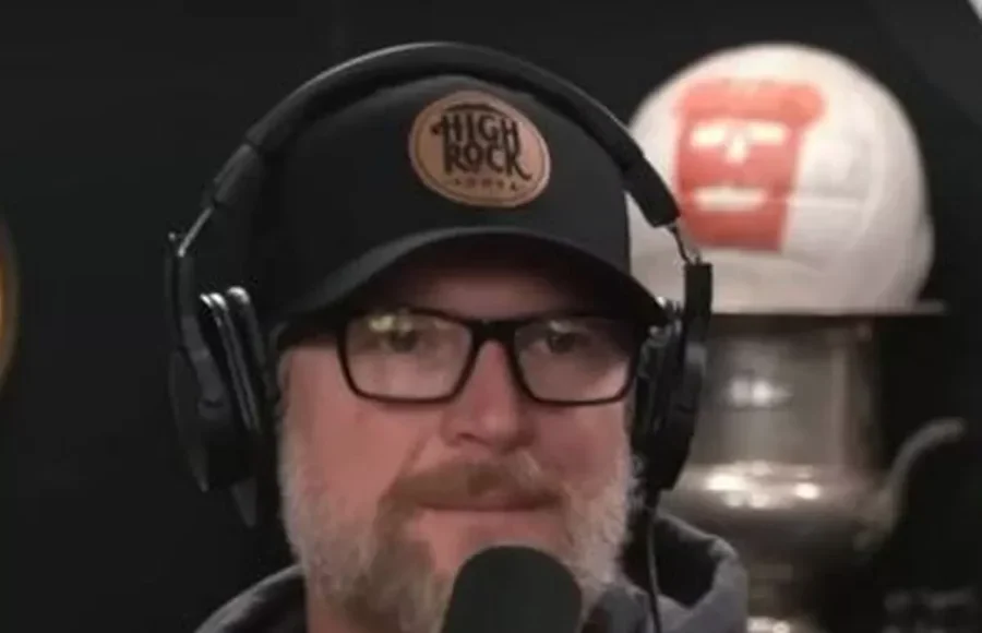 Dale Earnhardt Jr. reconciliation