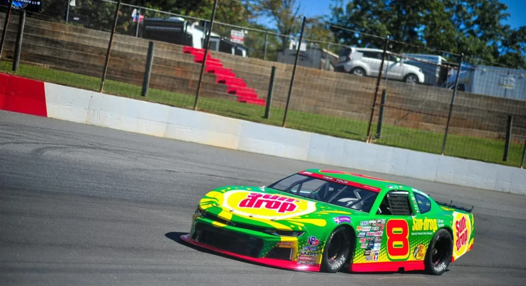 Dale Earnhardt Jr Tri-County