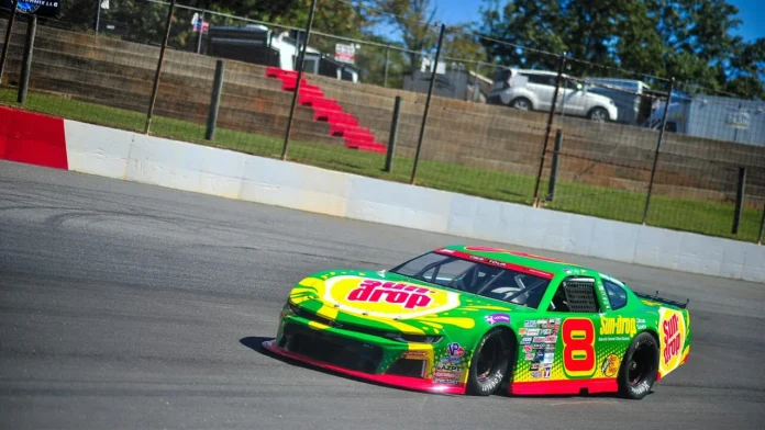 Dale Earnhardt Jr Tri-County