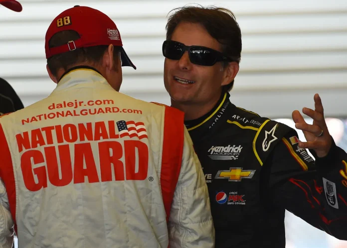 Dale Earnhardt Jr. funny side