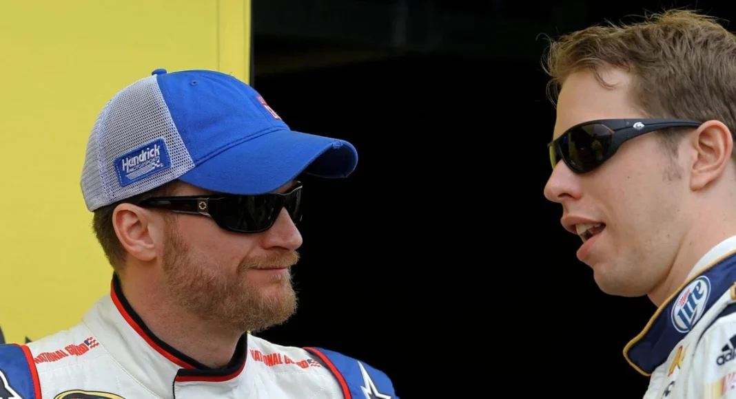 Dale Earnhardt Jr NASCAR update