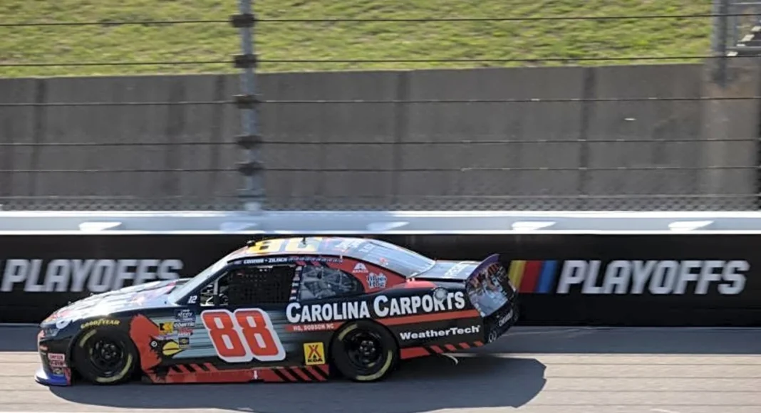 Dale Earnhardt Jr Xfinity Playoffs