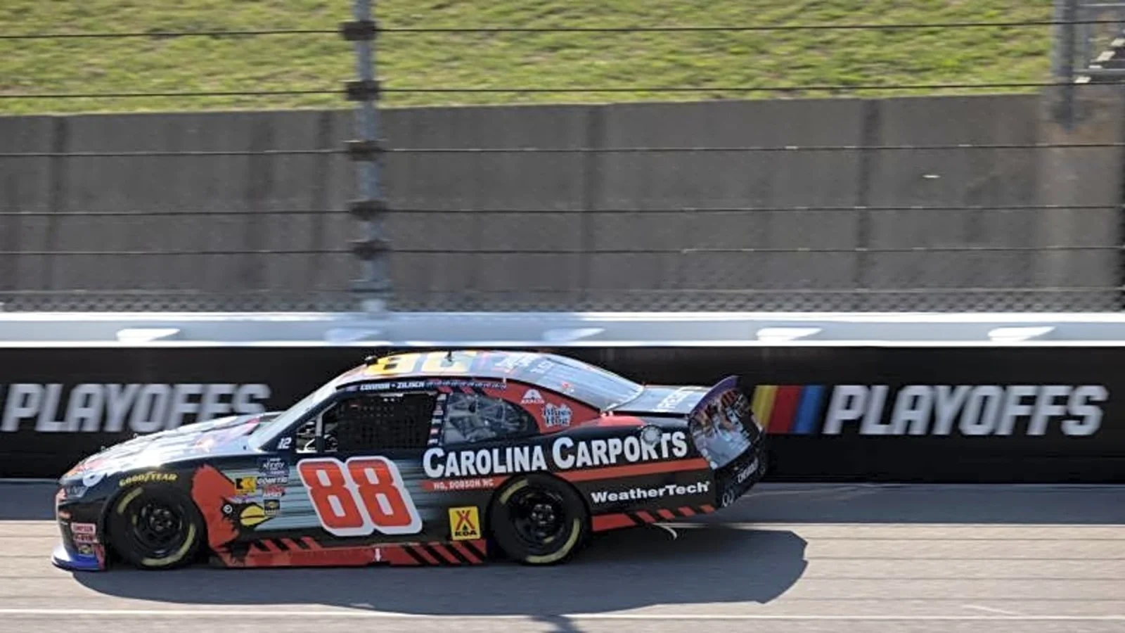 Dale Earnhardt Jr Xfinity Playoffs