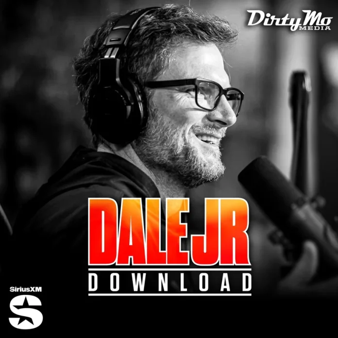 Dale Earnhardt Jr. podcast story Dale Earnhardt Jr. podcast story