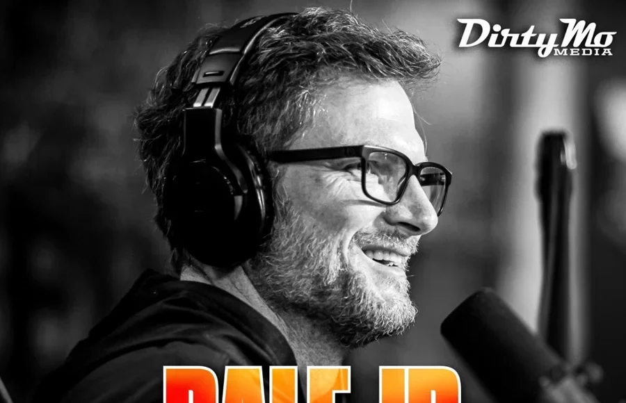 Dale Earnhardt Jr. podcast story