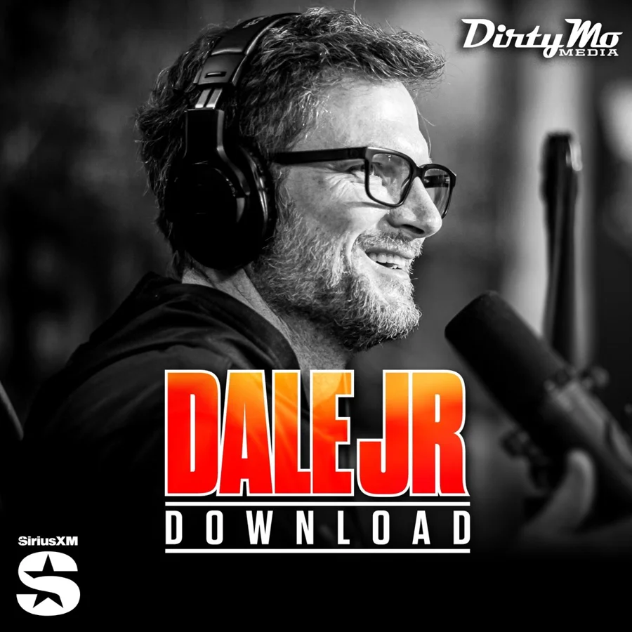 Dale Earnhardt Jr. podcast story