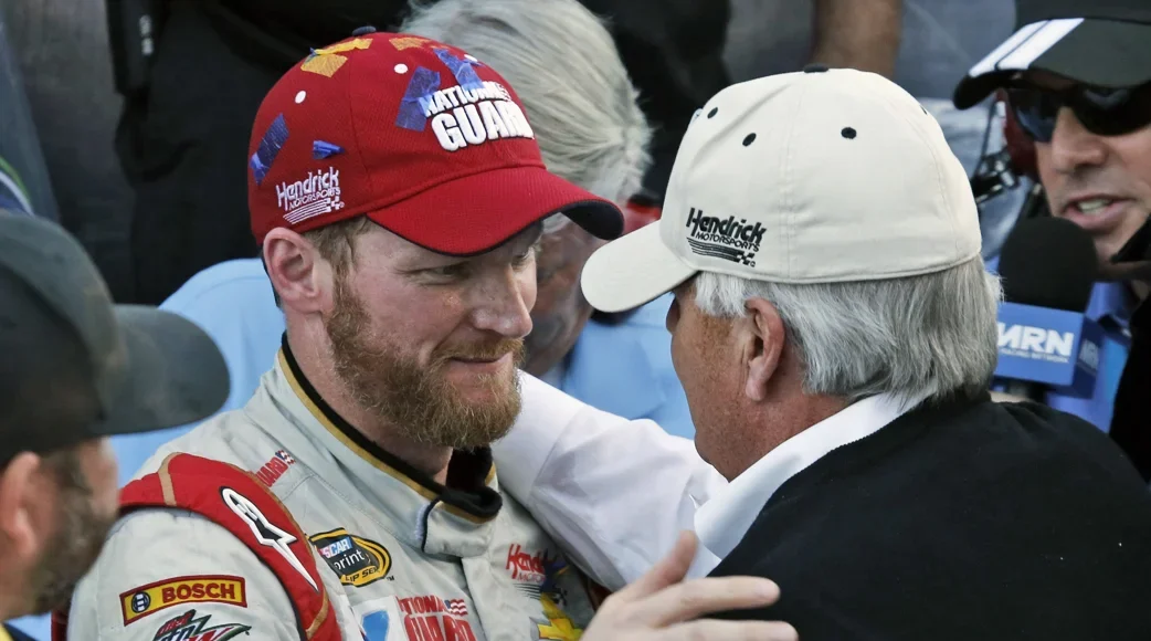 Dale Earnhardt Jr Cup Series