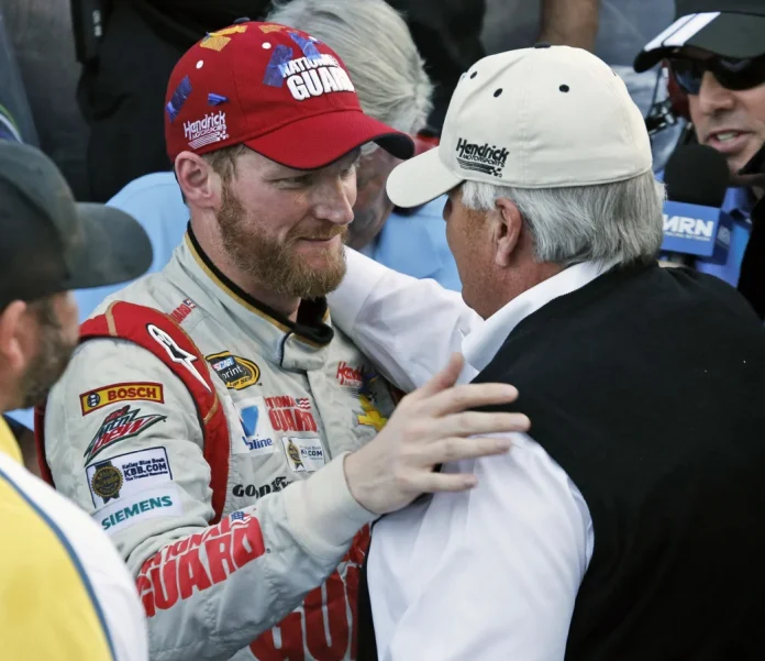 Dale Earnhardt Jr Cup Series